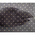 thumbnail image 4 of oneOone Viscose Chiffon Fabric Polka Dots Decor Fabric Printed BTY 42 Inch Wide, 4 of 4