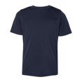 thumbnail image 1 of Russell Athletic T-Shirt à Manches Courtes de Performance de Base pour Jeunes, m, Marine, 1 of 1