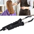thumbnail image 1 of Connector Hair Connector  Tool  Connector Iron Adjustable Temperature Hair Connector Black US Plug 110V, 1 of 8