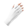 thumbnail image 3 of Women Fingerless Gloves Sun Protection Protection Driving Gloves Summer Outdoor Gloves, 3 of 3