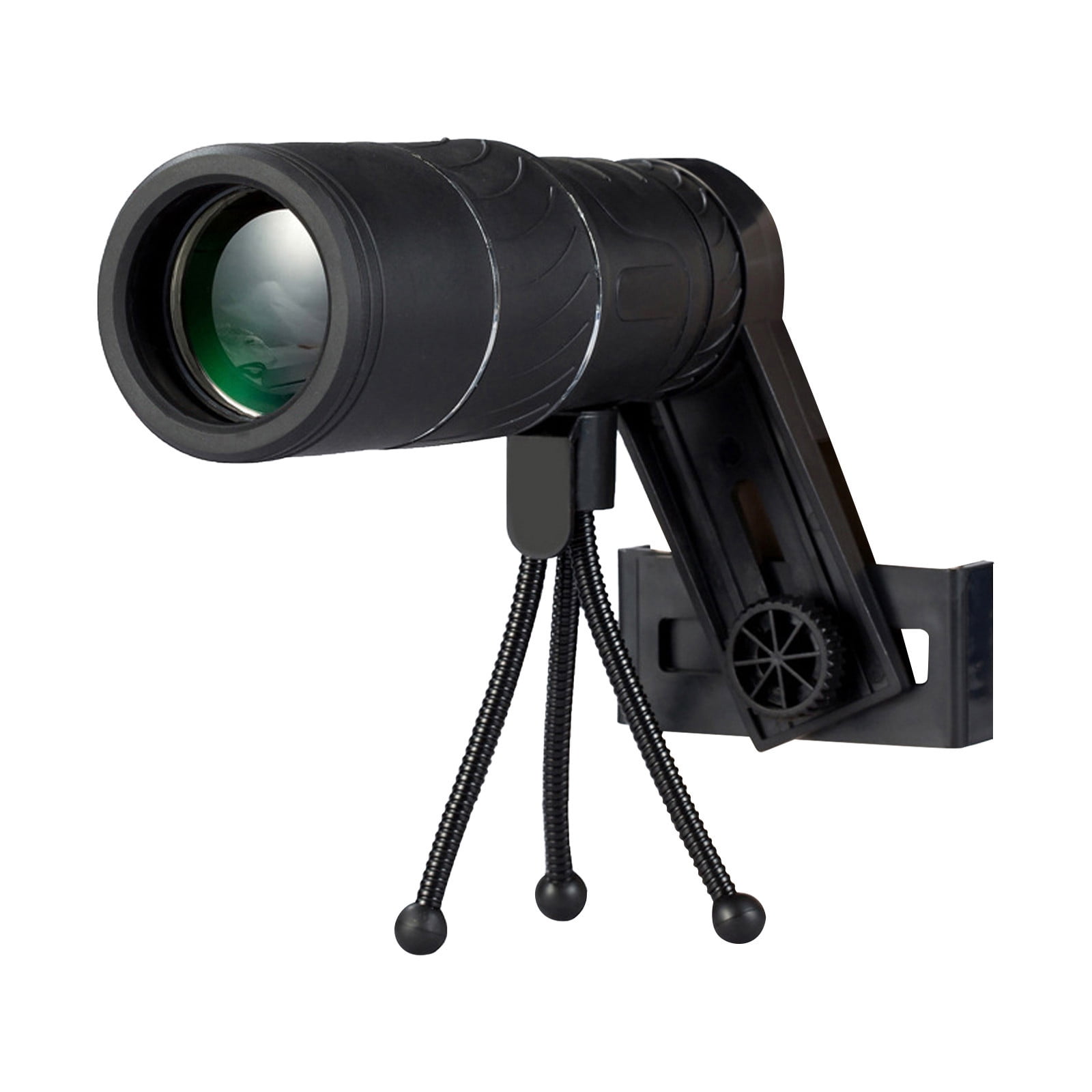 Télescope Pour Enfants 2-12 Ans – Monoculaire Pliable Et étanche, Rétractable, Avec Trépied Et 2 Oculaires – Idéal Pour Observer, Randonnée Et Camping