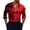 Red, variant on Ketyyh-chn99 Mens Dress Shirts Long Sleeve Fashion Fashion Trend 3d Digital Printing Men'S Loose Fitting Long Sleeved Shirt Black,XS