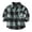 Green, variant on Baby Tops On Sale Toddler Kids Baby Boys Girl Fashion Cute Lattice Pattern Print Long Sleeve Casual Tops Shirt Toddler Sweaters Purples 2-3T