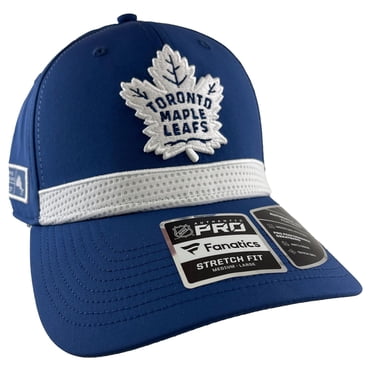 Casquette a Rayures Blanches LNH Toronto Maple Leafs