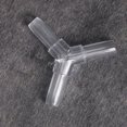 thumbnail image 5 of Oxygen Pump Connector Aquarium Air Pump Connector Aquarium Air Tubing Connector Fish  Air Tubing Connector Fish  Oxygen Pump Connector Oxygen Pump Connector Transparent Acrylic, 5 of 5
