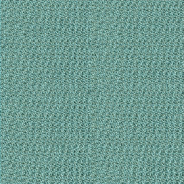 Ahgly Company Tapis d'Intérieur Lavable en Machine Carré Vert Transitionnel, 5 Pieds Carré