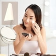 thumbnail image 3 of 48 Pieces Makeup Sponge for Face Blending Small Wedge Shaped Smooth Apply Beauty Sponge Applicator for Liquid Foundation, 3 of 4