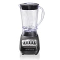 thumbnail image 2 of Hamilton Beach Smoothie Blender, 10 speed, stainless steel blades  50190C, 2 of 6