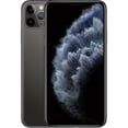 thumbnail image 1 of Restored Apple iPhone 11 Pro Max 64GB Factory Unlocked 4G LTE Smartphone (Refurbished), 1 of 4