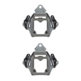 thumbnail image 3 of ZheElen WOSPORT Hunting Mount Adapter Hunter Equipment Camera Bracket Base Modified Accessories Replacement for Fast Grey 2Set, 3 of 6