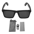thumbnail image 2 of Smart  Sunglasses, Magnetic Charging Wireless Headphone Sunglasses  for Music, 2 of 7