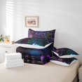 thumbnail image 5 of YST Math Equation 7-Piece Comforter Set, Queen – Educational Bedding with Mathematical Formula, 5 of 5