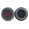 thumbnail image 2 of Couvre-oreille Universel Coussinets de Casque Oreillettes en Éponge Protection en Cuir PU, 2 of 10
