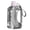 Light Pink, variant on CJiaWei Large 2.8L Water Bottle With Straw And Chug Lid Leakproof Portable Sports Jug For Outdoor Hiking Gym Camping Travel