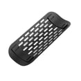 thumbnail image 3 of Exhaust Heat Cover, Universal Motorcycle Exhaust Muffler Pipe Heat Cover Motorcycle Muffler Heat Wrap For Exhaust Pipes with 2 Adjustable Mounting Clamps For Motorcycle Exhaust, 3 of 3