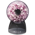 thumbnail image 3 of Hamilton Beach FreshChop 3 Cup Food Chopper 72603F, 3 of 5