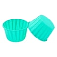 thumbnail image 1 of Stainless Steel Containers with Lids Rectangle Lollipop Hard Candy Silicone Sphere Piping Bags for Chocolate Strawberries Valentine Baking Candy Lollipop Sticks Cupcake Paper Roll, 1 of 4