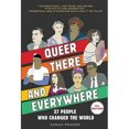 thumbnail image 1 of Queer, There, and Everywhere: 2nd Edition: 27 People Who Changed the World, 1 of 2
