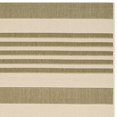 thumbnail image 5 of Safavieh Courtyard Green Indoor Outdoor Rug - 2' x 3'7", 5 of 5