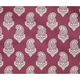 thumbnail image 5 of oneOone Cotton Flex Red Fabric Block Sewing Craft Projects Fabric Prints By Yard 40 Inch Wide, 5 of 5