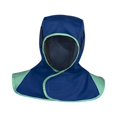 thumbnail image 4 of koolsoo Capuche de Soudage Protection Complète Anti-Poussière Retardateur de Flamme Lavable Bleu, 4 of 9