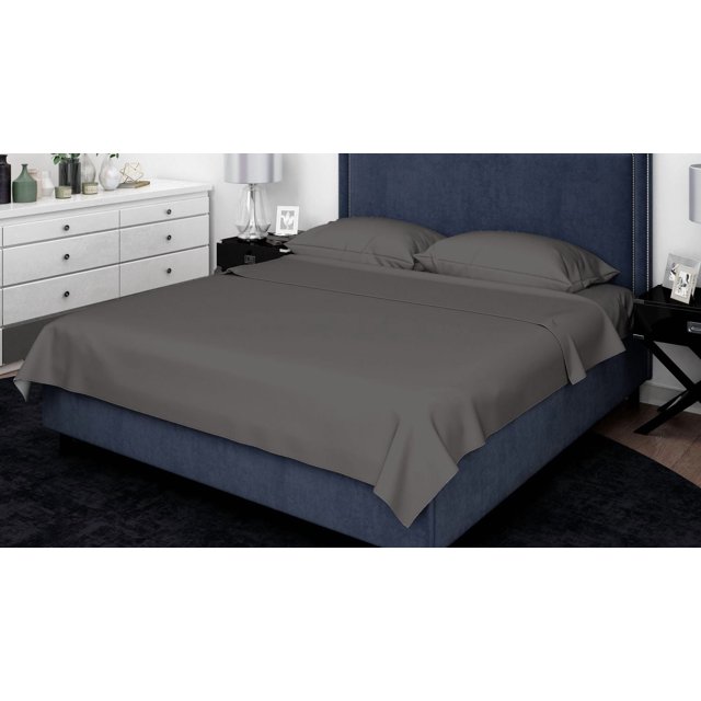 Ensemble de draps Johnson Home 400 TC - Draps en coton égyptien
