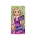 thumbnail image 2 of Mini poupée de Raiponce Princesse Disney avec peigne, 2 of 5