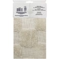 thumbnail image 3 of Mainstays Decorative Cushion Cover - Hazel Taupe, Textured Accent Pillow, 3 of 5