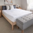 thumbnail image 1 of Sealy Surmatelas de Luxe en Coton, Très Grand, 1 of 4