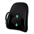 thumbnail image 1 of ObusForme® Wideback Backrest & Lumbar Ergonomic Support, 1 of 9