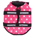 thumbnail image 2 of Dog Life Jacket, Pet Adjustable Life Jackets Pet Float Coat  For Pets Swimming, 2 of 8
