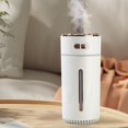 thumbnail image 4 of TIMIFIS Small Humidifier Plug in Payment Vehicle Household USB Humidifier Aromatherapy Instrument Colorful Portable Desktop Spray Instrument Other Exterior Accessories, 4 of 9