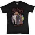 thumbnail image 1 of Star Wars  Adult Empire Figures T-Shirt, 1 of 1