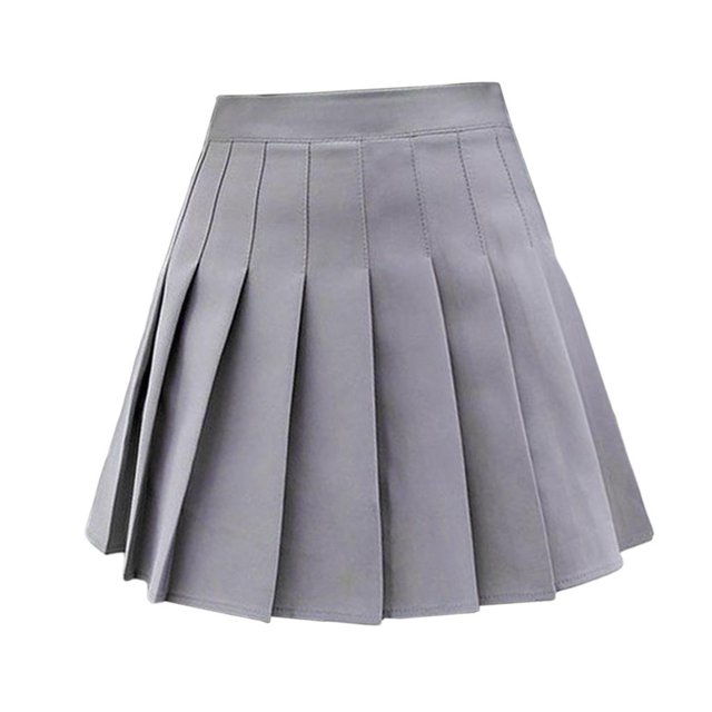 Jupe Plissée de Tennis Patineuse pour Filles, Mini-Jupes de Cheerleader, Uniformes, Cosplay, Danse