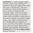 thumbnail image 4 of Chapman's Canadian Collection Cookies & Cream Ice Cream Bar in a Carton, 4 of 5