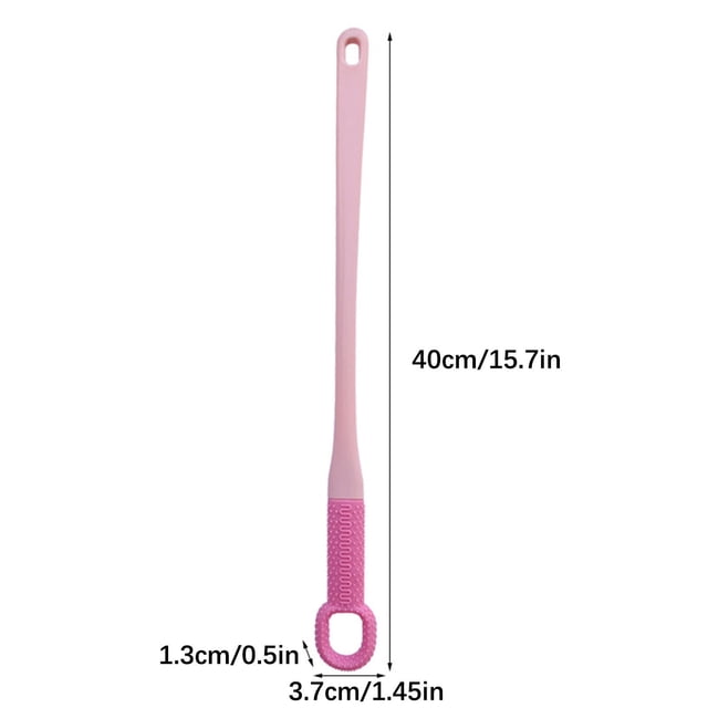 Multi-Function Toe Seam Soft Brush Foot Cleaner Dead Skin Scrubber Board