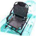 thumbnail image 1 of Swivel Seat Comfortable Back Support Fishing Accessories ,Easy to Install, 1 of 6