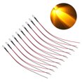 thumbnail image 1 of <p>Light Diodes, DIY Light Diodes Durable 5-12V Prewired  For Decoration</p>, 1 of 7