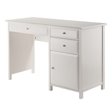 Winsome Delta Office White Writing Desk - 10147