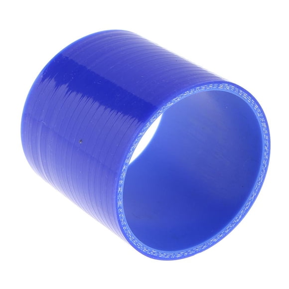 S SERENABLE 76mm Blue Vacuum Silicone Hose Racing Air Intercooler Line Pipe CSH-76