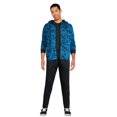 thumbnail image 2 of Athletic Works Men's Full-Zip Hoodie Jacket, 2 of 6