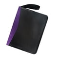 thumbnail image 3 of Yinanstore 9 Pocket Waterproof Trading Picture Binder,360 Side Loading Pockets,Card Collectors,Album Card Holder for Folder,Card Collection Card violet, 3 of 8
