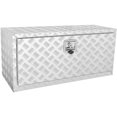 thumbnail image 1 of VEVOR Underbody Aluminum Truck Tool Box 36" x 14" x 16" Trailer RV Tool Storage, 1 of 8