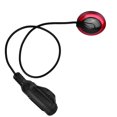 thumbnail image 1 of Piezo Microphone Pickup, Ukulele Microphone Pickup Universal 6.35mm Jack Musical Instrument Microphone Pickup Plug and Play for Guitar Ukulele Erhu Banjo, 1 of 7
