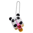 thumbnail image 2 of Claire's Pucker Pops Lips Gloss Boba Tea Panda, Cotton Candy Flavored Gloss, 0.8g, 2 of 4