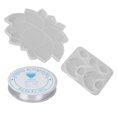 thumbnail image 4 of Pendant Casting , Silicone Pendant  Easy Cleansing String High Flexibility  For Decoration, 4 of 8