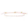 thumbnail image 1 of Bracelet Tressé Accessoire de Mode Femmes Hommes Bracelet de Poignet Accessoires de Bijoux Bracelets à Fil Ajustable avec Décors à Franges Type 17, 1 of 9