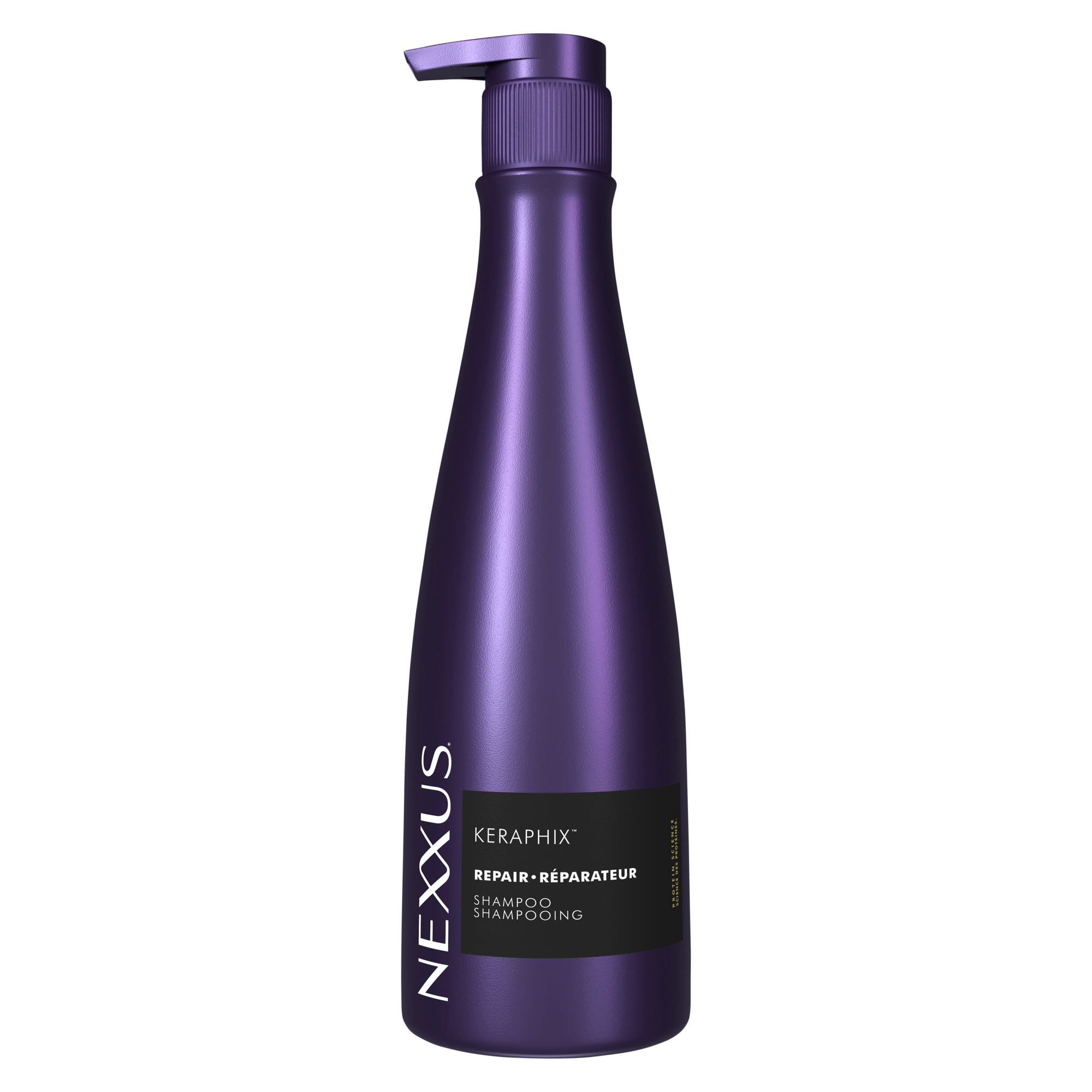 Nexxus Keraphix Shampoo for damaged, dry hair Damage Healing visibly heal signs of severe hair damage 400 ml