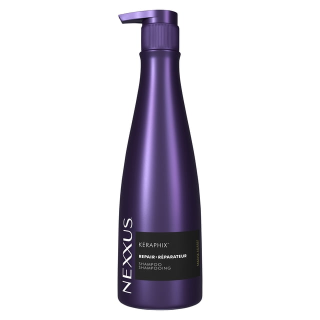 Nexxus Keraphix Shampoo for damaged, dry hair Damage Healing visibly heal signs of severe hair damage 400 ml