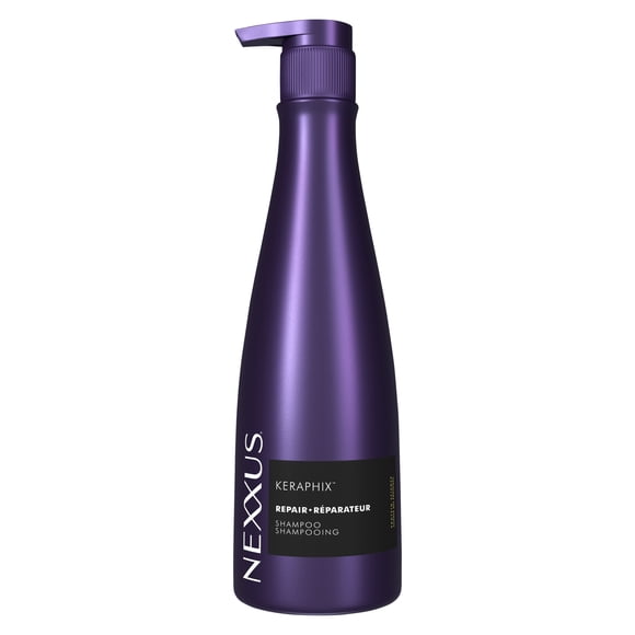 Nexxus Keraphix Shampoo for damaged, dry hair Damage Healing visibly heal signs of severe hair damage 400 ml